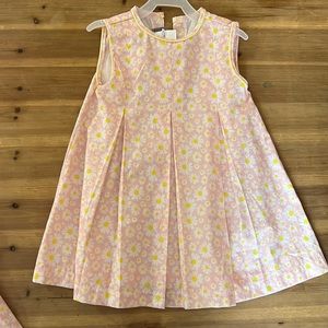 Girls James & Lottie 3T Dress